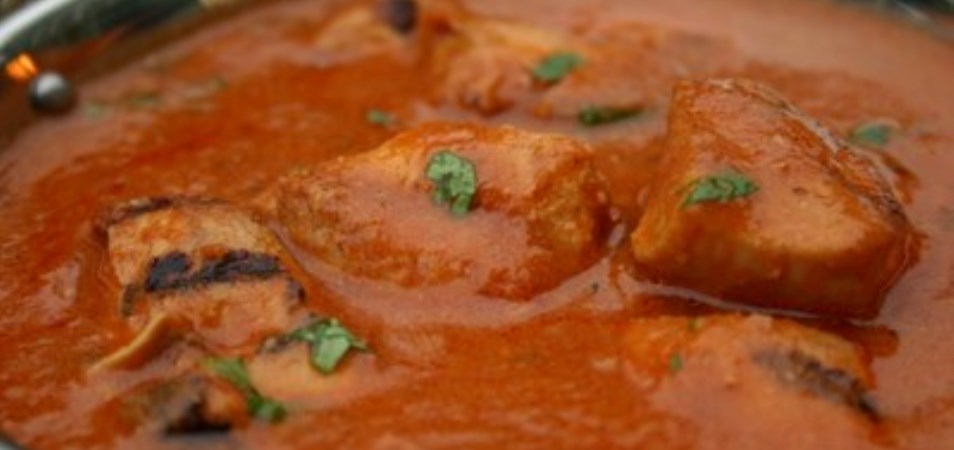 Chicken Makhani