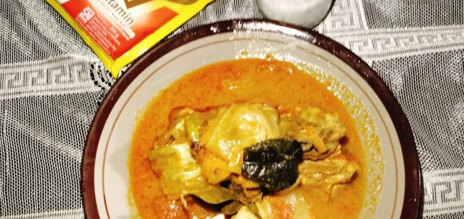 Ayam Kol Kuah Gulai