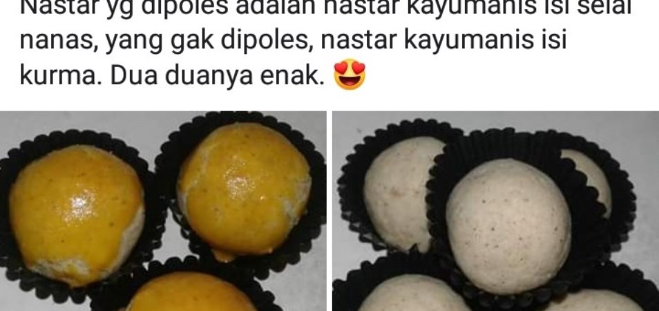 Nastar Kurma