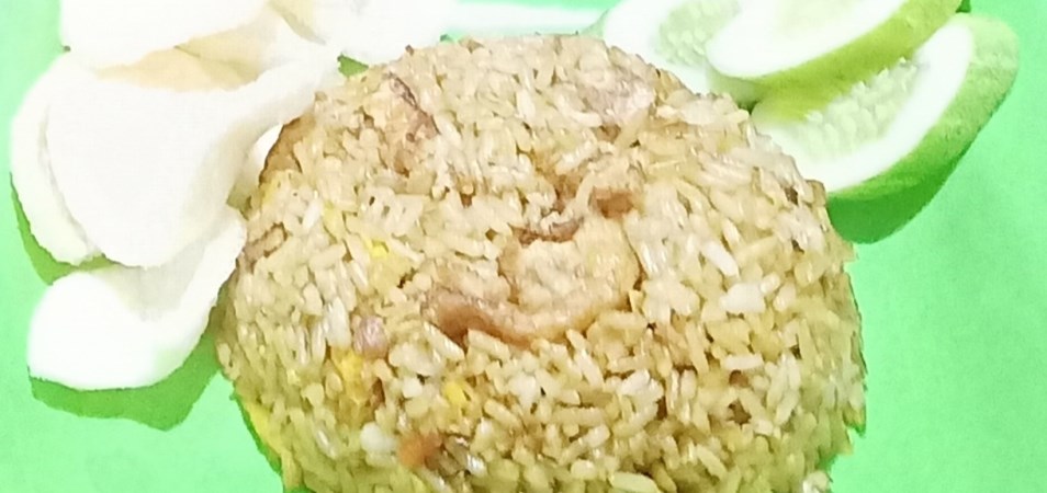 Nasi Goreng Palmia