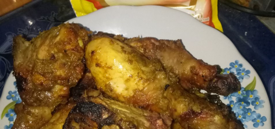 Ayam Bakar Kecap