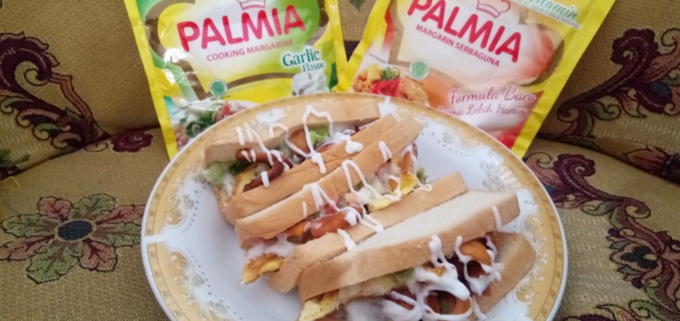 Sandwich Palmia