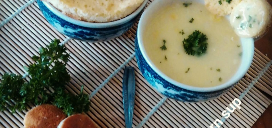 Cream Corn Soup