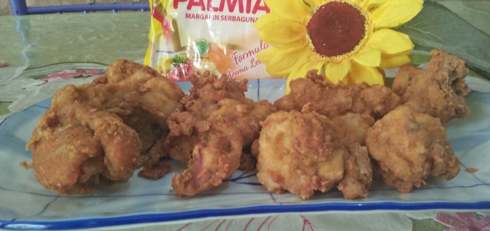 Ayam Goreng Tepung Palmia