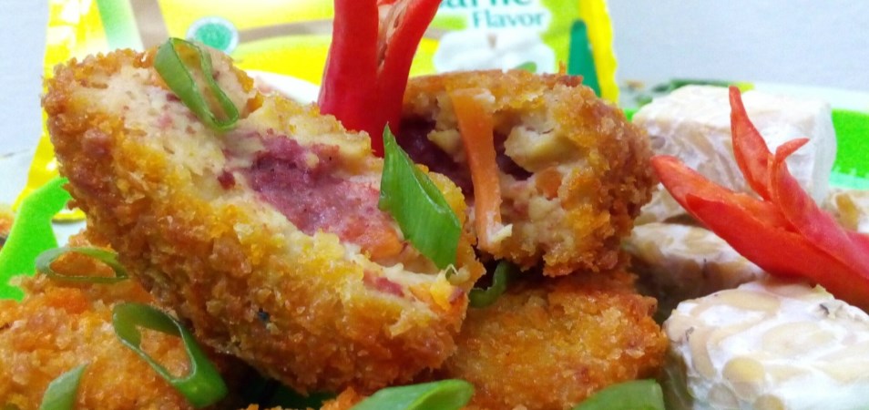 Nugget TKW (Tempe Kornet Wortel)