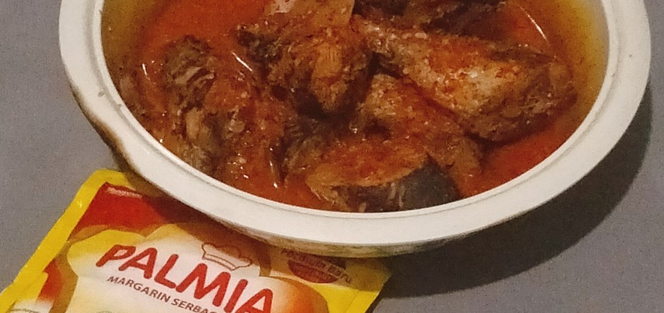 Tongkol Masak Asam dan Pedas
