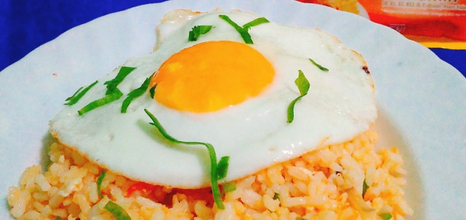 Nasi Goreng Mentega