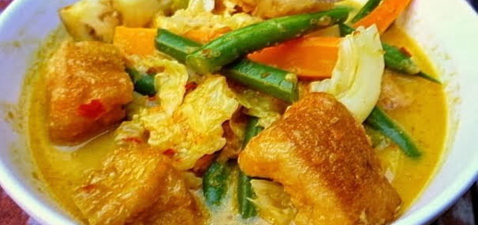 Resep Hidangan Utama - Sayur Labu Kuning - Palmia I Margarin Serbaguna I  Temukan Resep Masakan & Cemilan