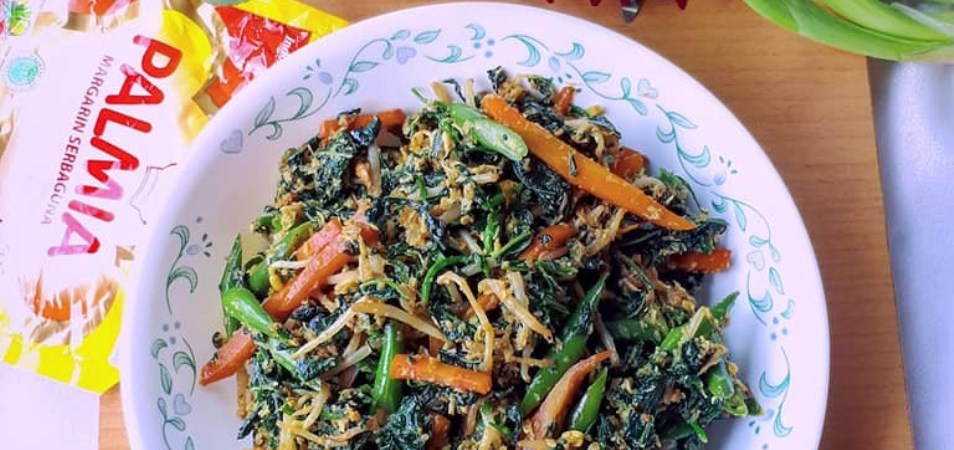 Sayur Urap