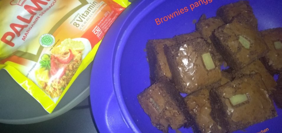 Brownies Panggang