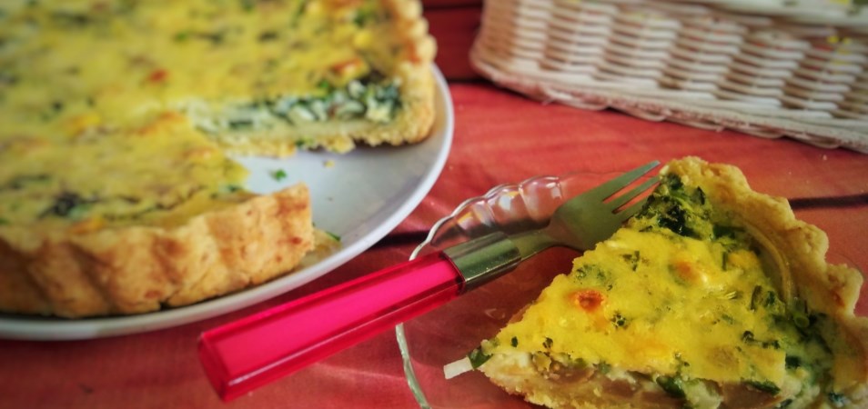 Quiche Lorraine