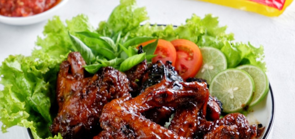 Ayam Bakar Bacem