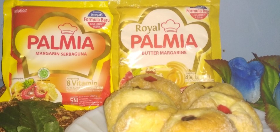 Bomboloni Royal Palmia