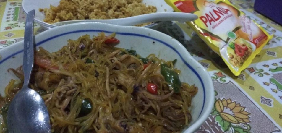 Bihun Kuah Pedas