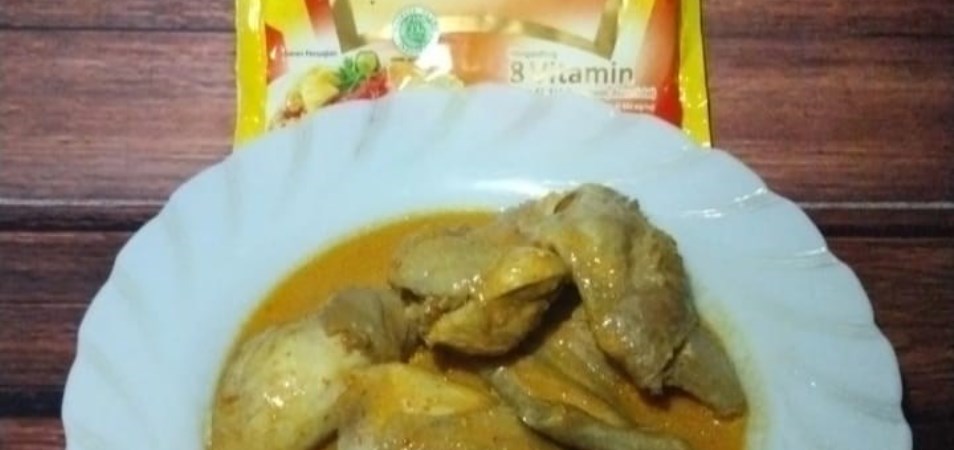 Kalio Ayam