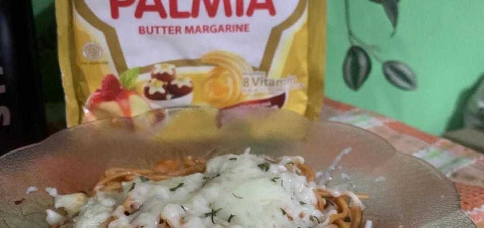 Spaghetti Bolegnese Untuk Usaha