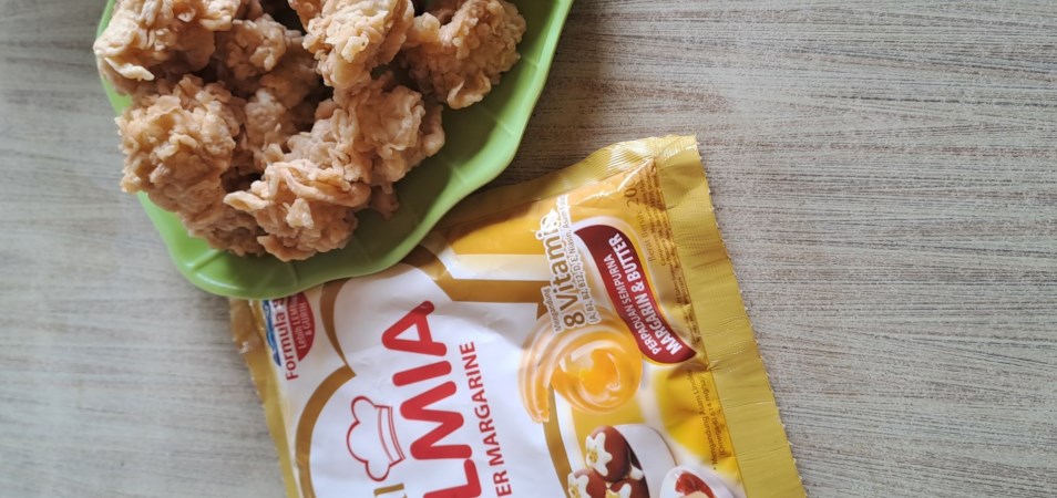 Cumi Goreng Buttermilk