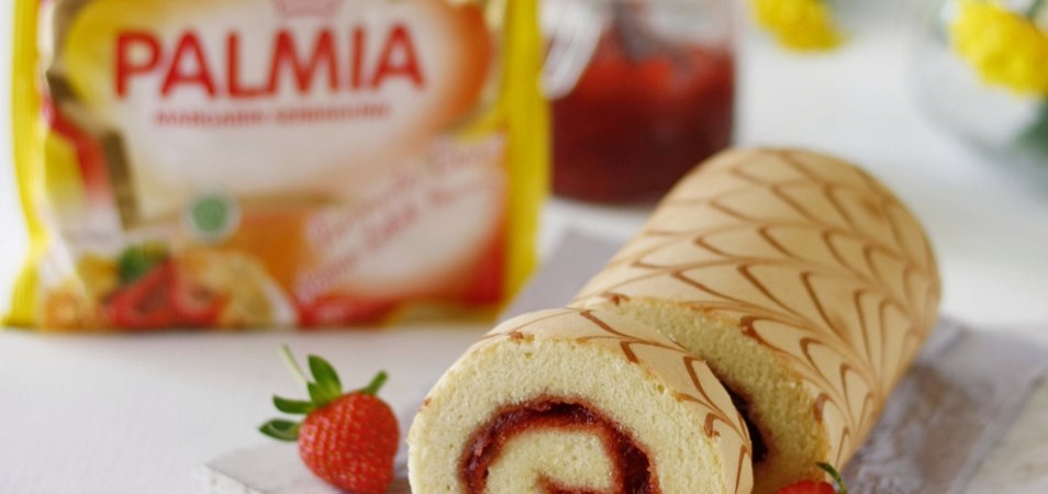 Vanilla Swiss Roll