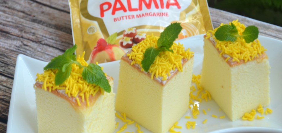 Yellow Chiffon Cake