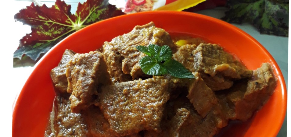 Rendang Daging