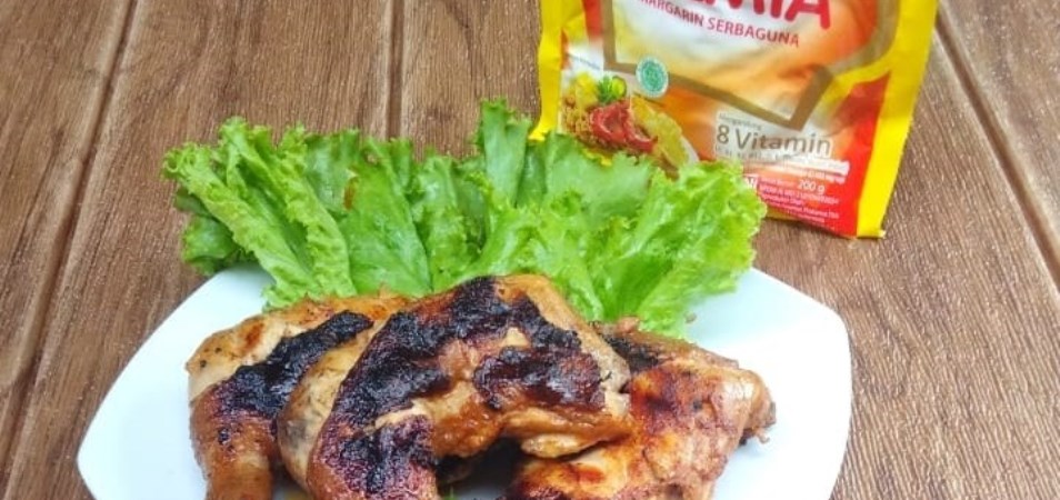 Ayam Bakar Kalasan