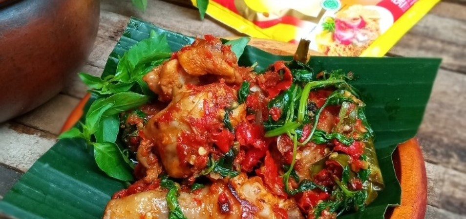 Ayam Woku