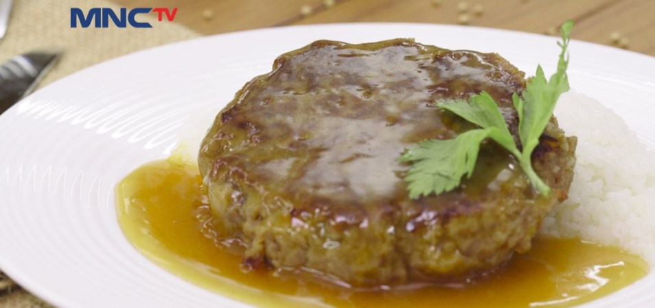 HAMBURG STEAK