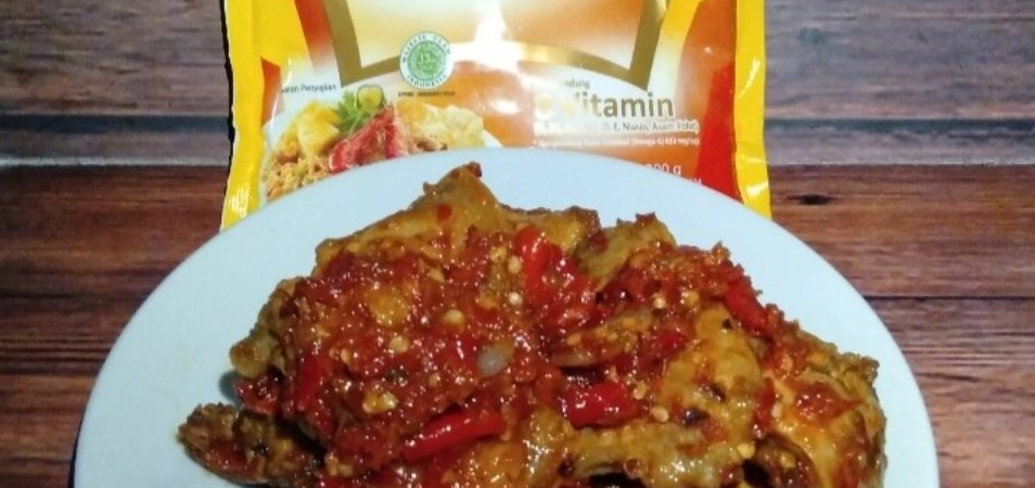 Sambal Ayam Pedas Manis