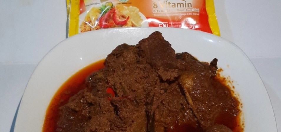 Rendang Ayam