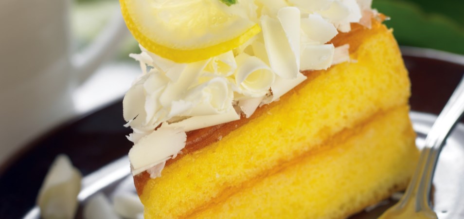 LEMON CAKE