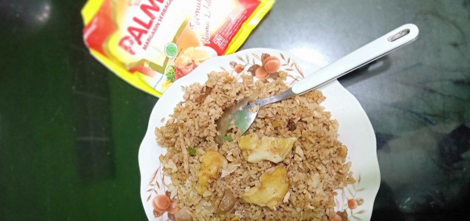 Nasi Goreng Bakso Palmia