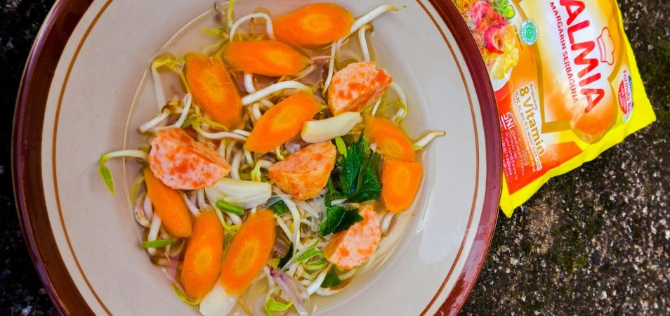 Woge Bakso Udang