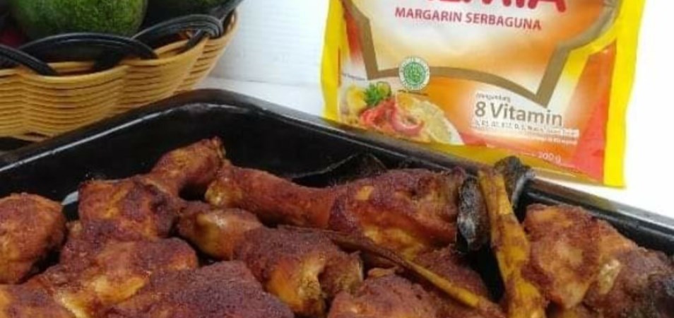 Ayam Bakar Kecap Rempah