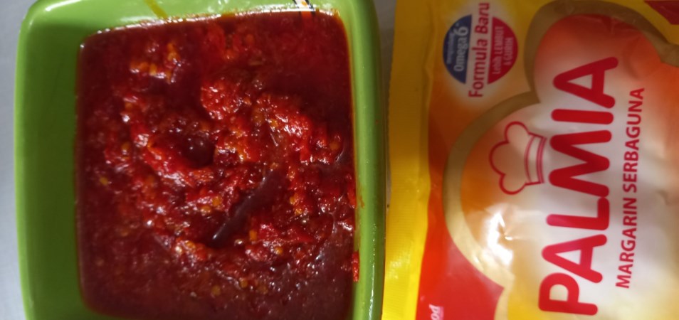 Sambal Belacan Palmia