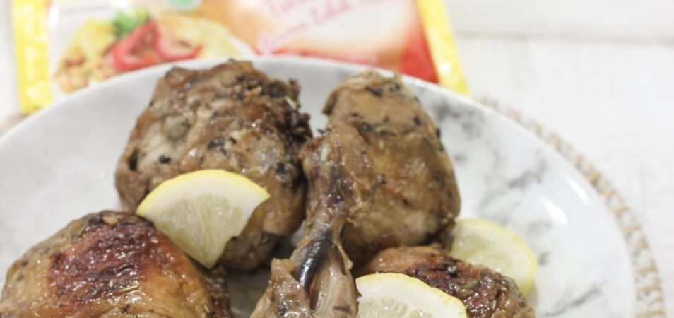 Resep Hidangan Utama Ayam Panggang Oven Palmia Palmia I Margarin Serbaguna I Temukan Resep Masakan Cemilan