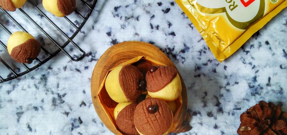 Acorn Cookies Kurma