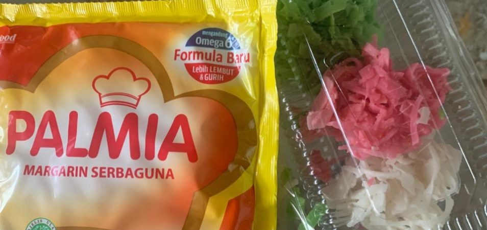Kue Gula Kelapa