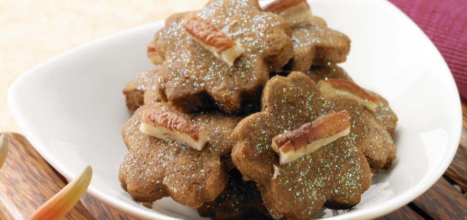 PECAN THAI COOKIES