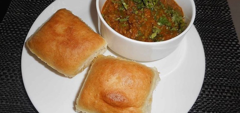 Pao Bhaji