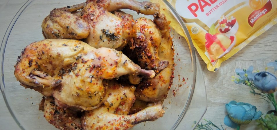 Ayam Bakar Aroma Palmia