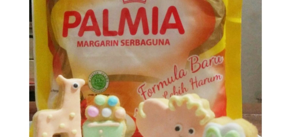 YummyXPalmia Resep Little Funny Cookies