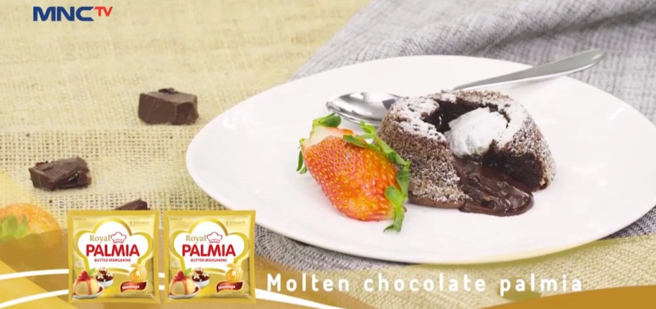 MOLTEN CHOCOLATE PALMIA