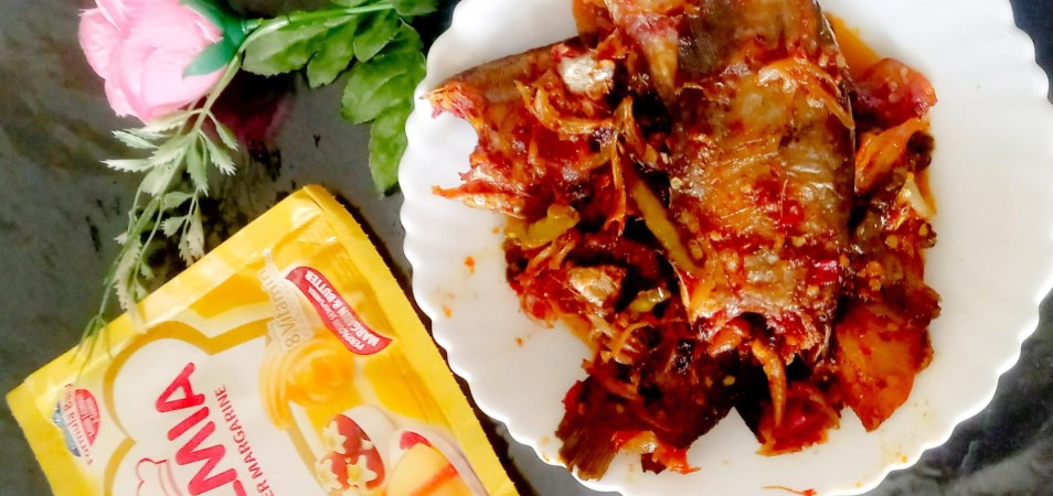 Sepat Tahu Sambal Goreng Kering