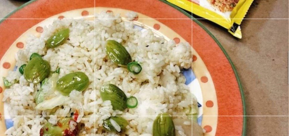 Nasi Goreng Pete Bakso