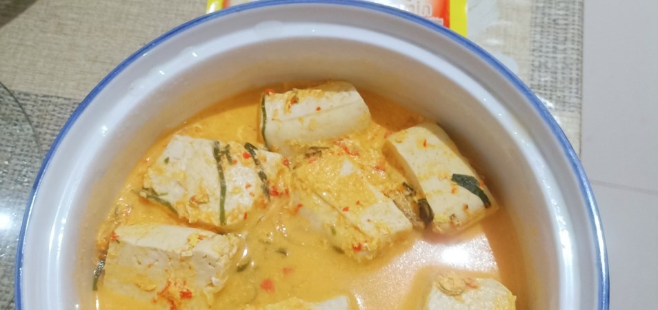 Gulai Tahu Kuning