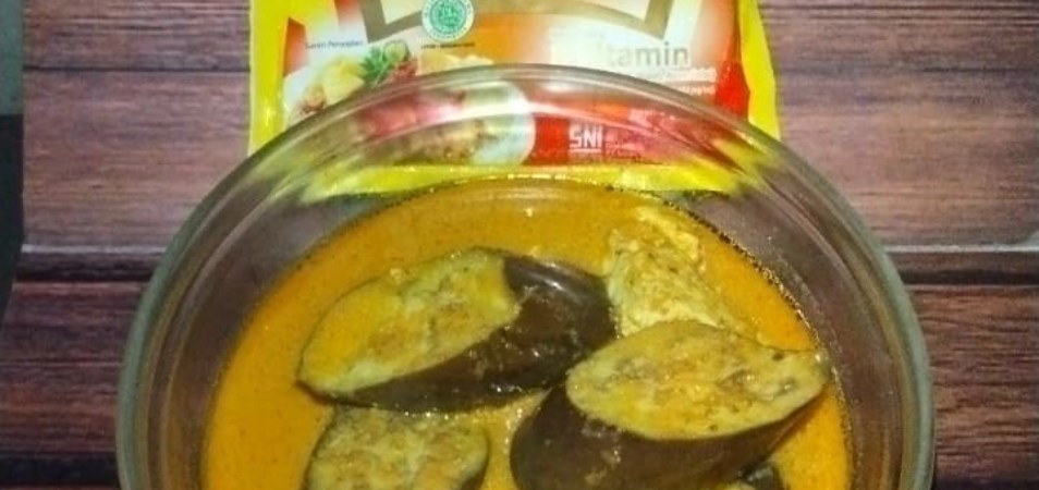 Gulai Tahu Terong