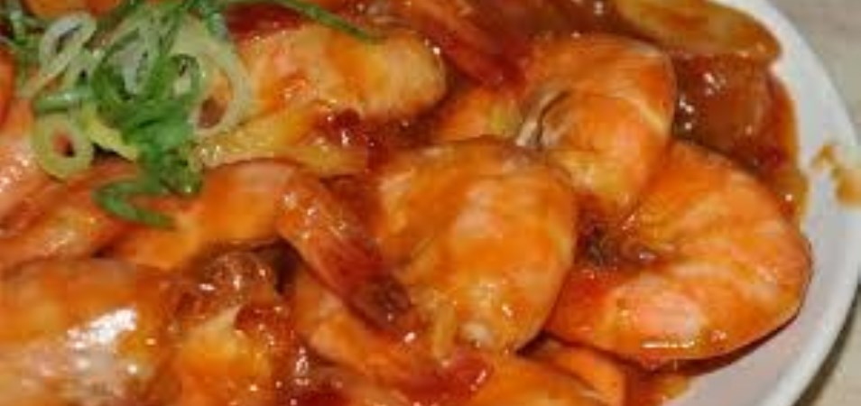 Udang Goreng Spesial