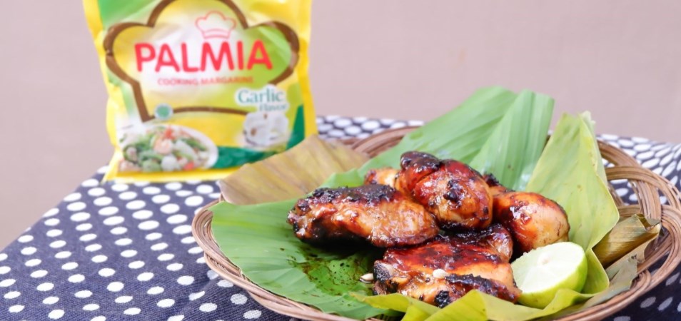 #YummyXPalmia Ayam Bakar Teflon