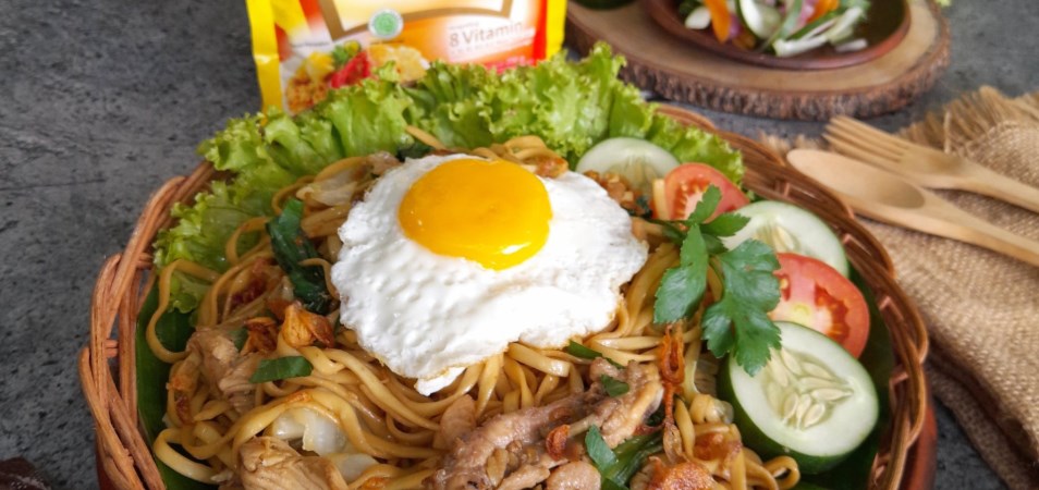 Mie Goreng Jawa