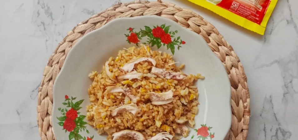 Nasi Goreng Ayam